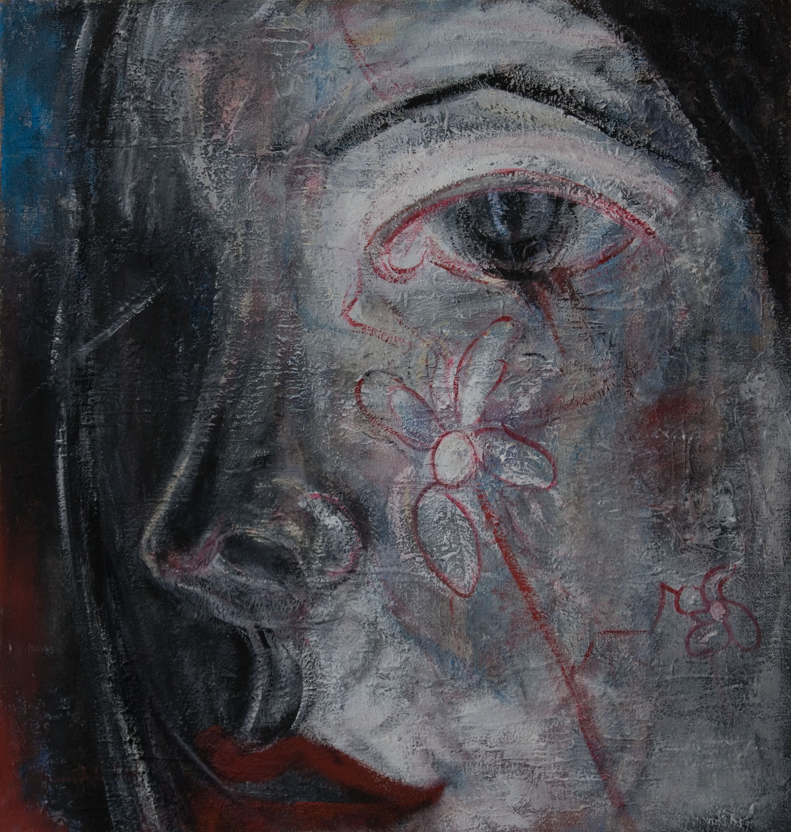 pensiero fiorito